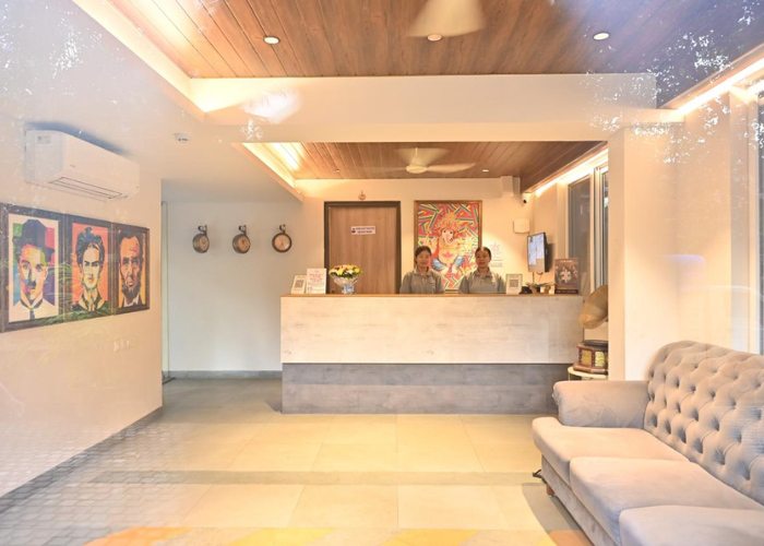 Deluxe Holiday Stay